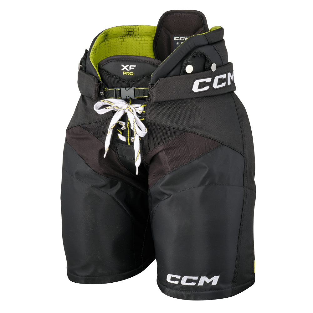 ТРУСЫ CCM TACKS XF PRO YTH черн. L