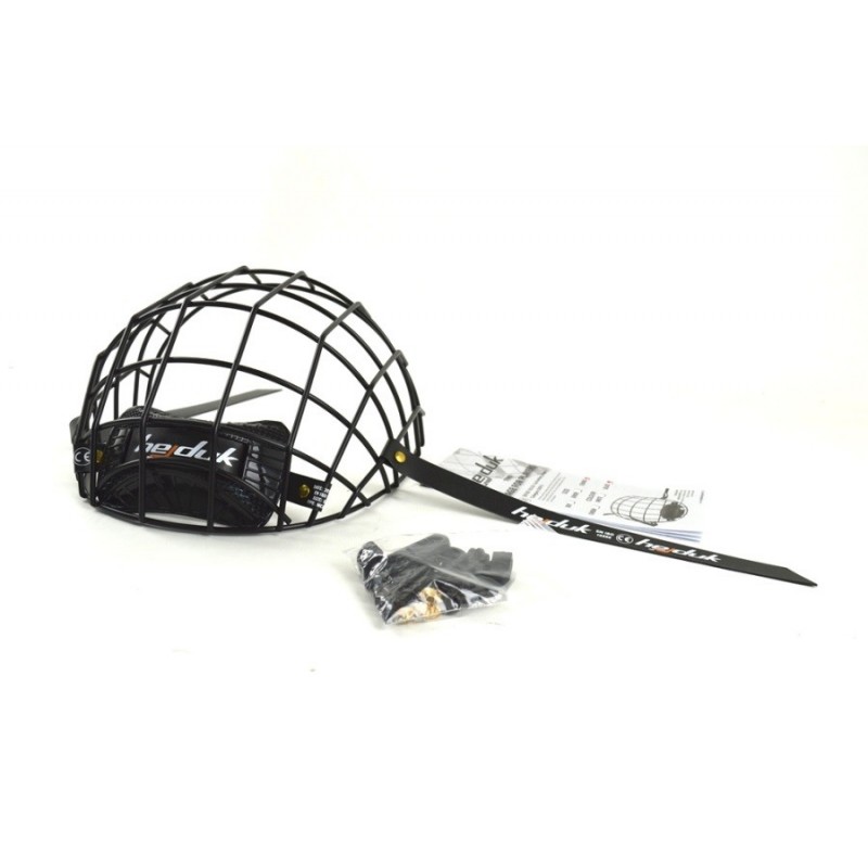 РЕШЕТКА HEJDUK SPORT SR black
