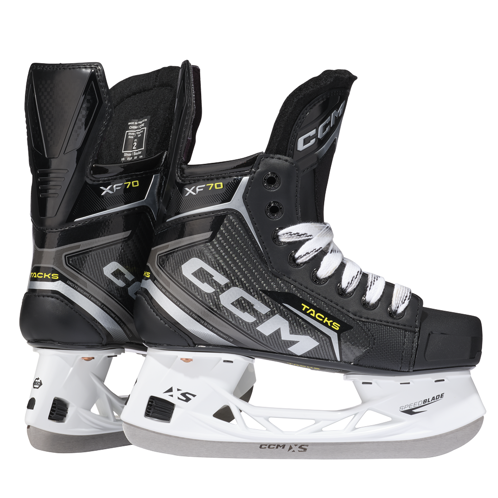 КОНЬКИ CCM TACKS XF 70 JR 2.5R