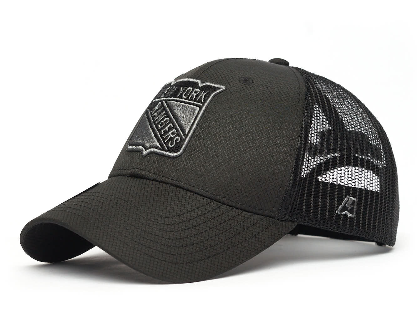 Бейсболка NHL New York Rangers, черн., 55-58 арт.31742