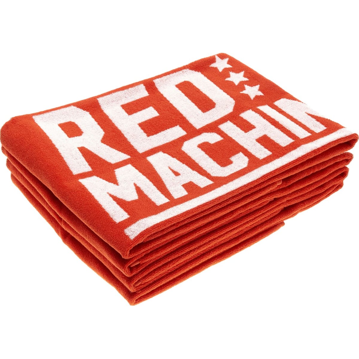 Полотенце Красная Машина сувенир (40х70)