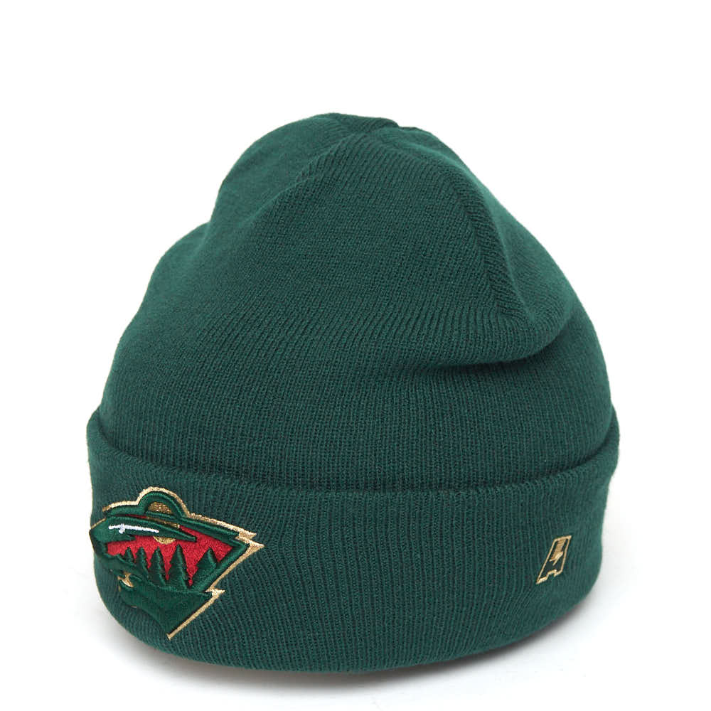 Шапка Minnesota Wild, зелен., 52-54 арт. 59376