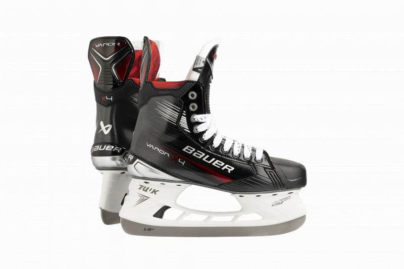 КОНЬКИ BAUER S23 VAPOR X4 SR 10.0 FIT2