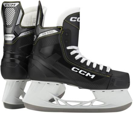 КОНЬКИ CCM TACKS AS-550 YTH 12R