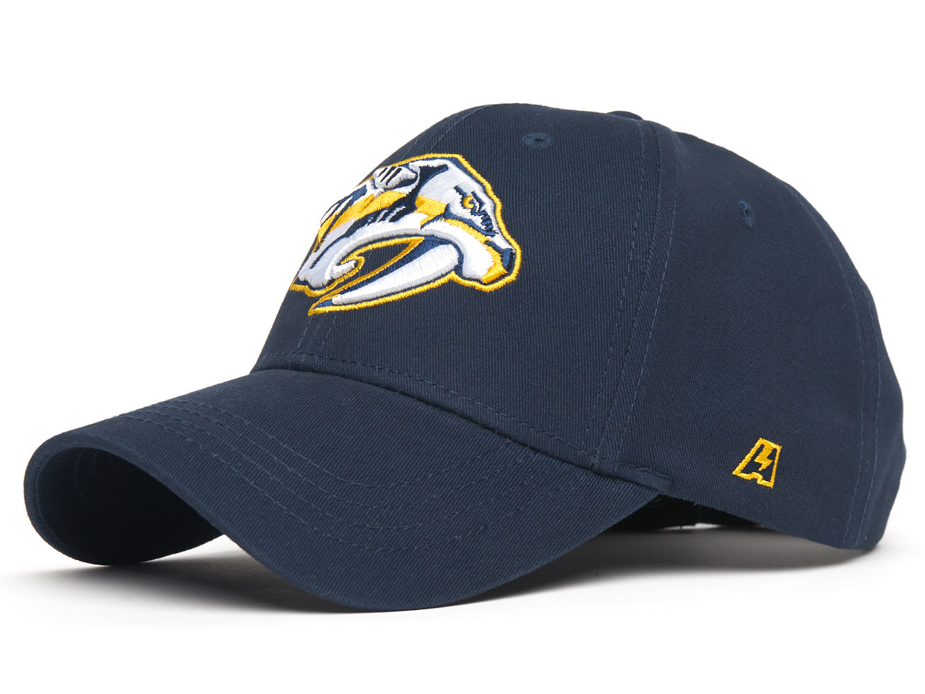 Бейсболка NHL Nashville Predators, син., 55-58 арт. 28124