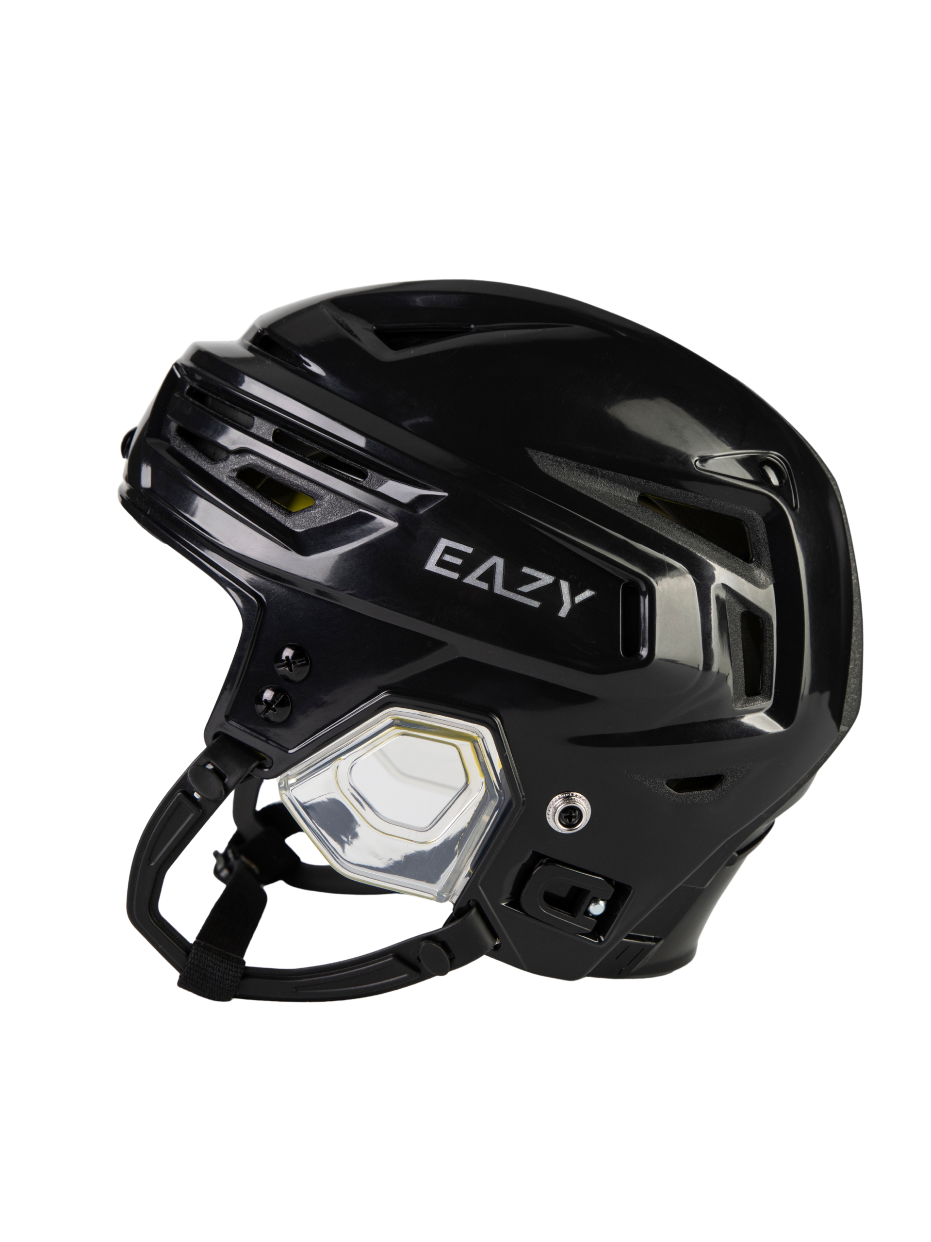 ШЛЕМ EAZY AZ100 SR черн. M