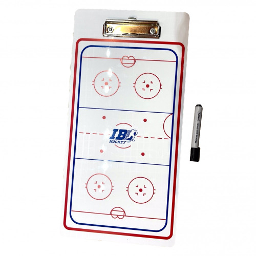 Доска тактическая "IB Hockey" 25 х 40 см