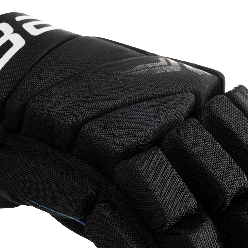 ПЕРЧАТКИ BAUER S24 X INT черн. 13"