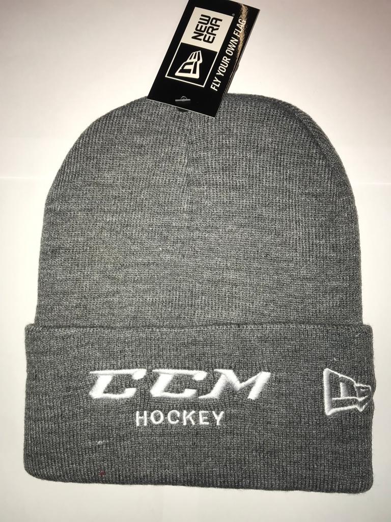 Шапка New Era CCM Hockey сер.
