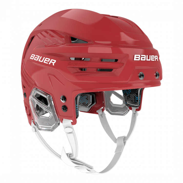 ШЛЕМ BAUER RE-AKT 85 SR красн. S