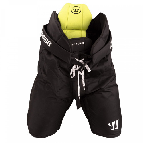 ТРУСЫ WARRIOR ALPHA YTH черн. XL