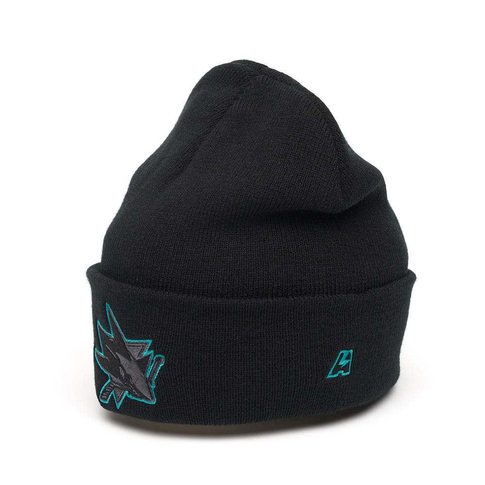 Шапка San Jose Sharks, черн., 55-58 арт. 59209