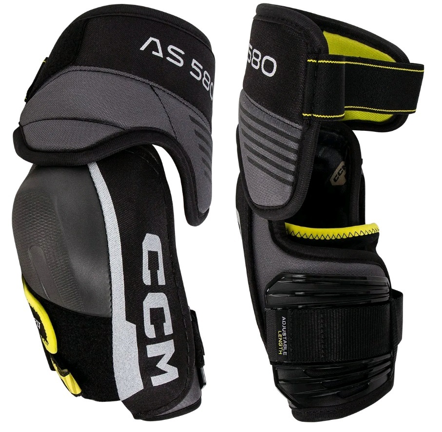 НАЛОКОТНИКИ CCM TACKS AS 580 SR S