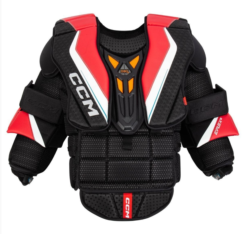 НАГРУДНИК ВРАТАРСКИЙ CCM EFLEX 6 INT M 