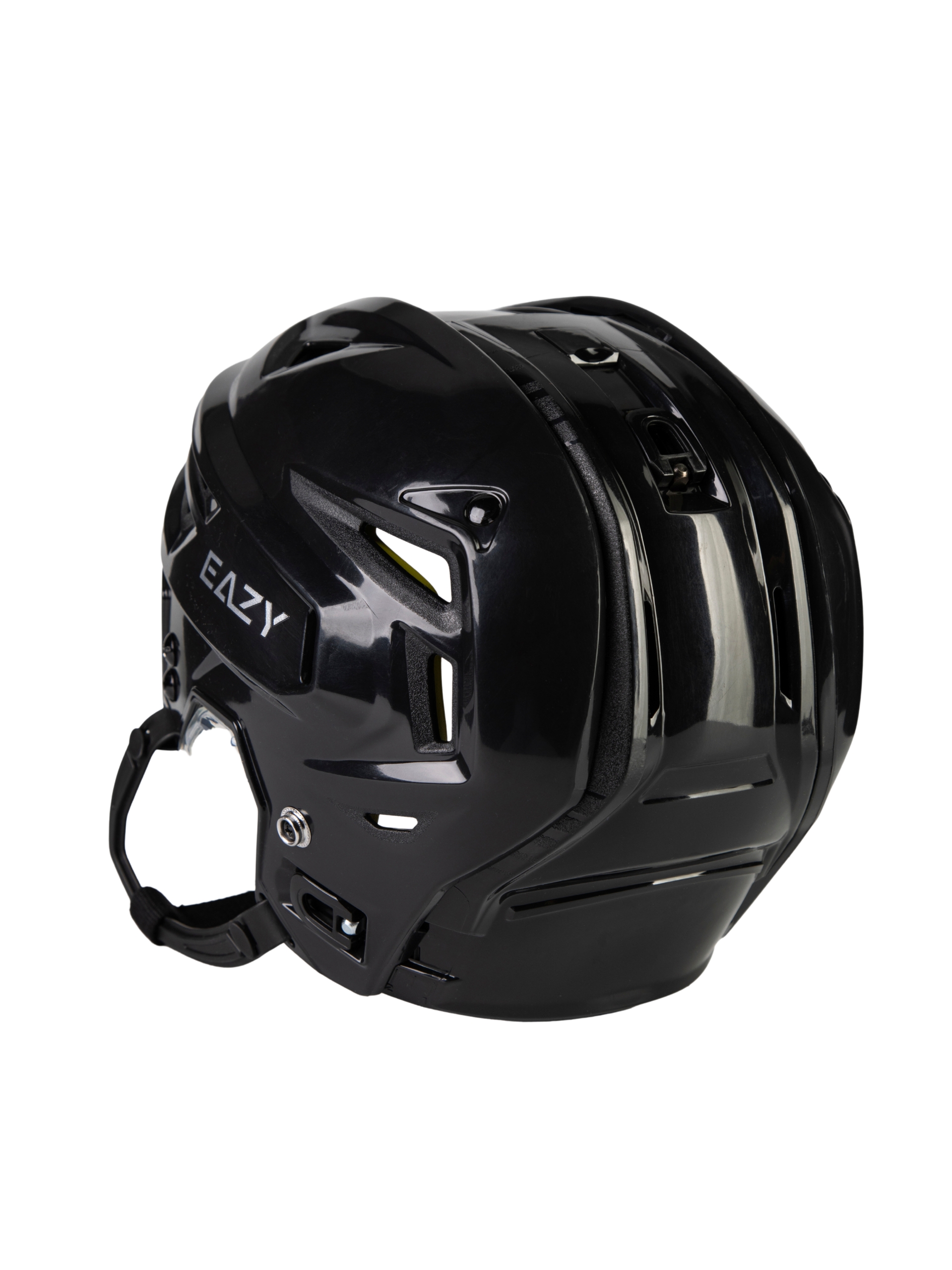 ШЛЕМ EAZY AZ100 SR черн. M