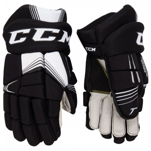 ПЕРЧАТКИ CCM TACKS 3092 SR черн. 15"												