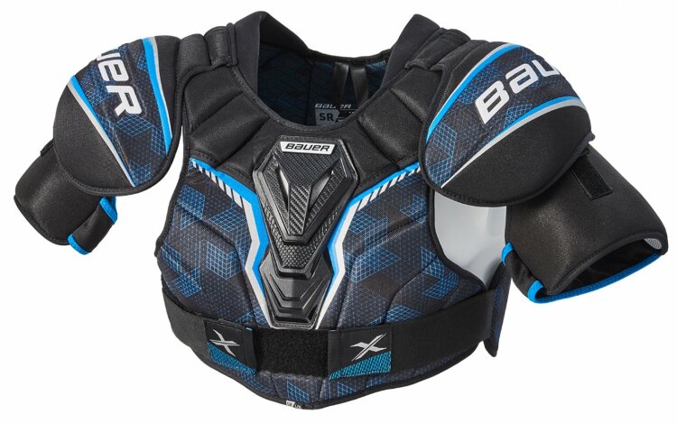 НАГРУДНИК BAUER S21 X SR L