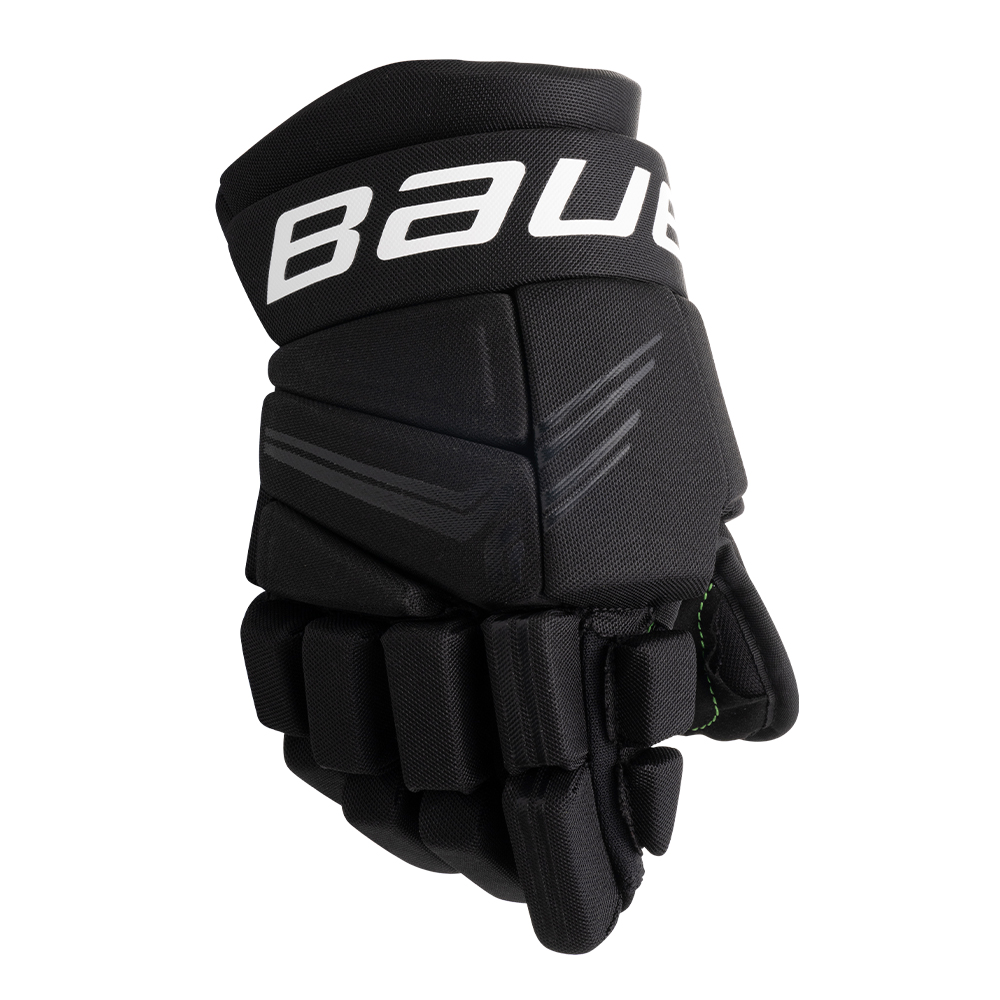 ПЕРЧАТКИ BAUER S24 X INT черн. 13"