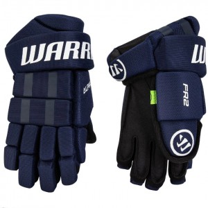 ПЕРЧАТКИ WARRIOR FR2 YTH т.син. 9"