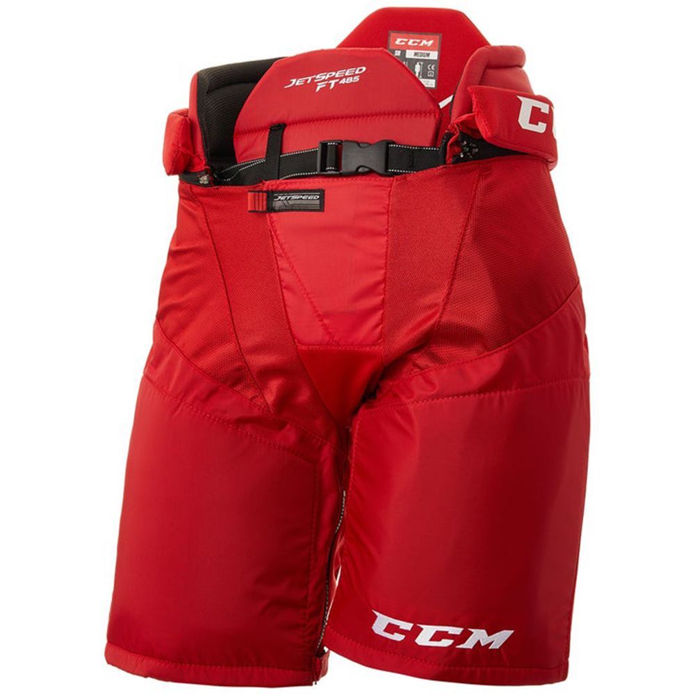 ТРУСЫ CCM JS FT485 SR красн. M