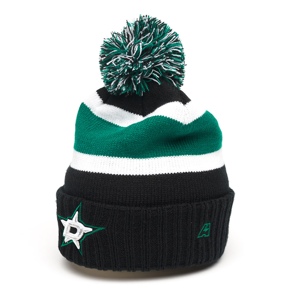 Шапка Dallas Stars, черн.-зелен.-бел., 55-58 арт. 59203