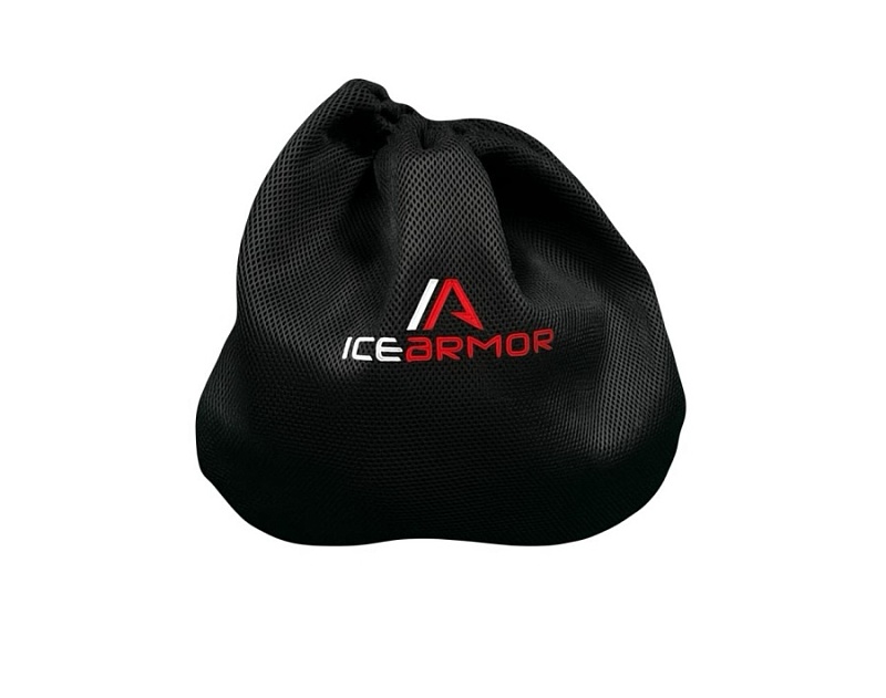 Сумка для шлема чёрный IceArmor