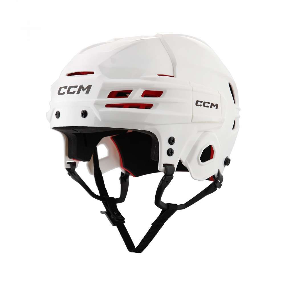 ШЛЕМ CCM TACKS 70 SR бел. M													