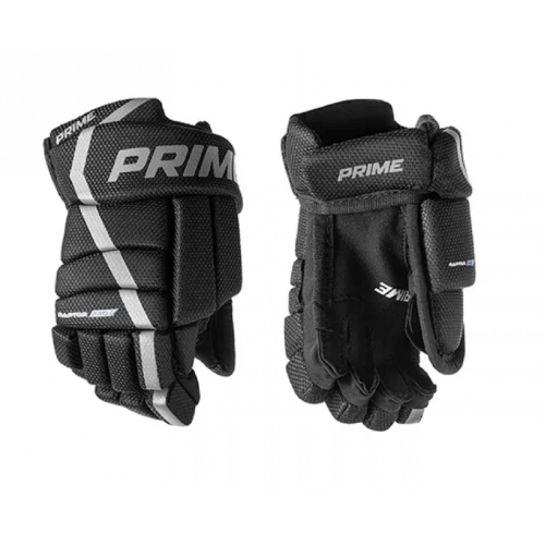 ПЕРЧАТКИ PRIME Raptor PRO YTH чёрн. 8"