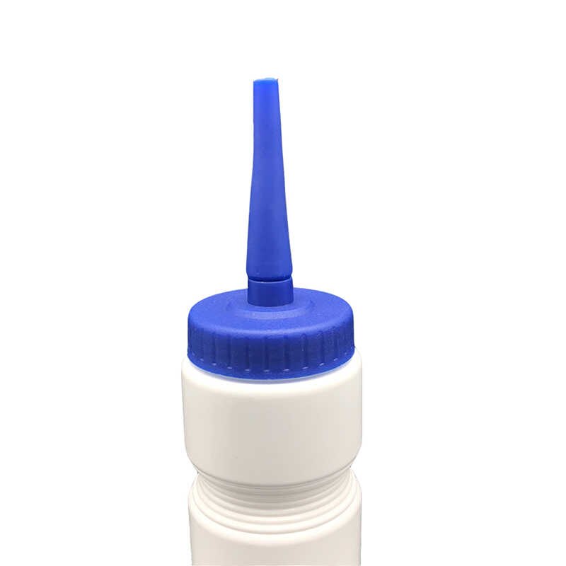 Бутылка для воды TIXON 0.75л. синяя . (с длинным носиком)