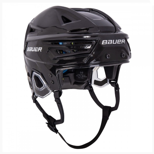 ШЛЕМ BAUER RE-AKT 150 SR черн S