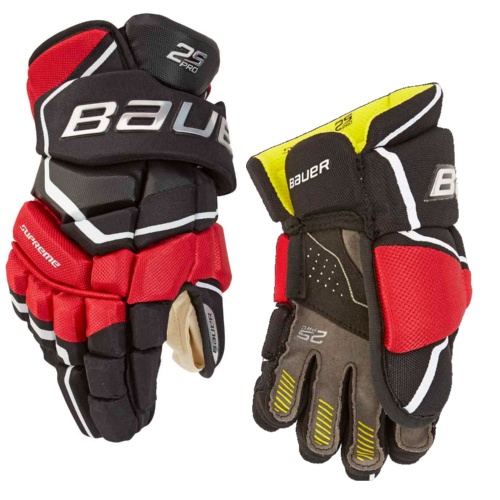 Перчатки, Краги хоккейные