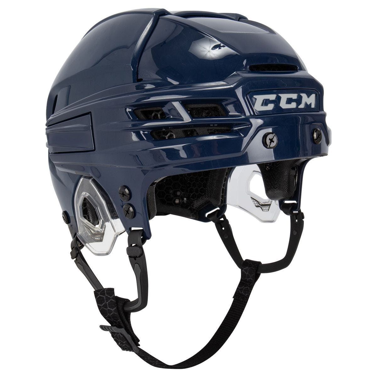 ШЛЕМ CCM TACKS X SR т.син. S