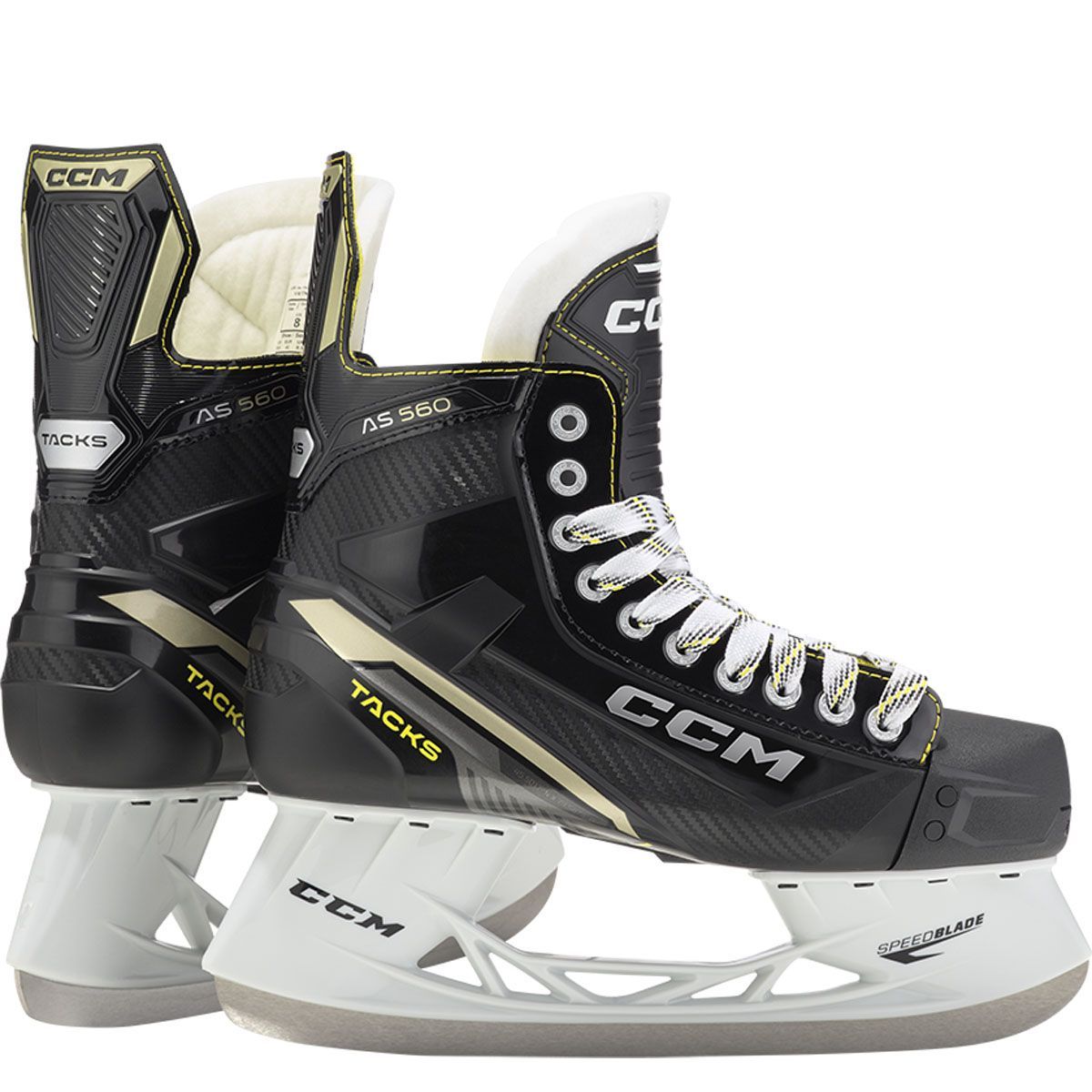 КОНЬКИ CCM TACKS AS-560 SR 7R