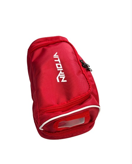 Сумка для аксессуаров VITOKIN PREMIUM  (красн)