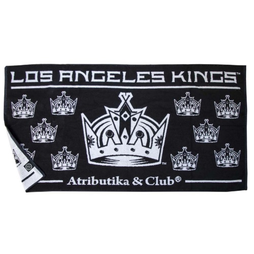 Полотенце Los Angeles Kings 70х140см , арт. 0808