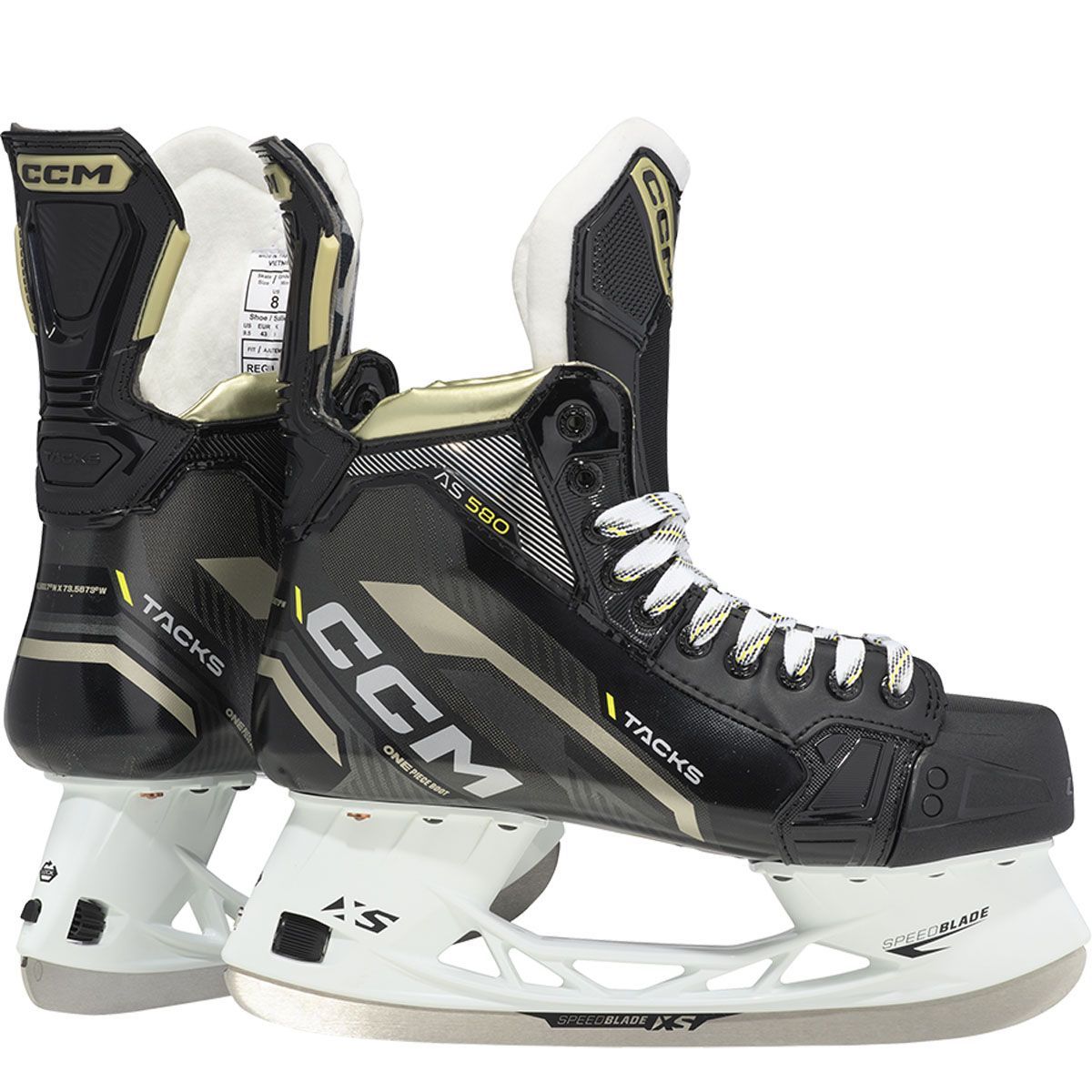 КОНЬКИ CCM TACKS AS-580 INT 6.0R