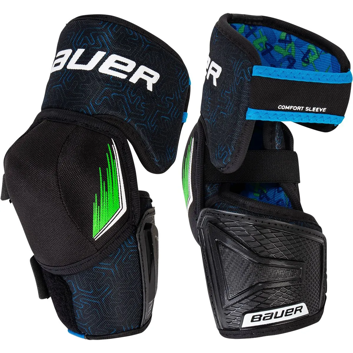 НАЛОКОТНИКИ BAUER S24 X INT L