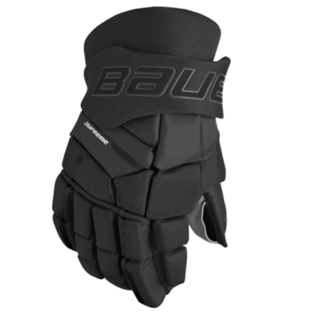 ПЕРЧАТКИ BAUER S23 SUPREME M3 JR черн. 11