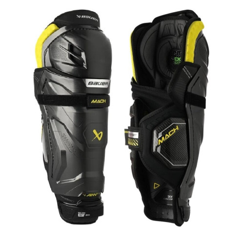 ЩИТКИ BAUER S23 SUPREME MACH SR 16"