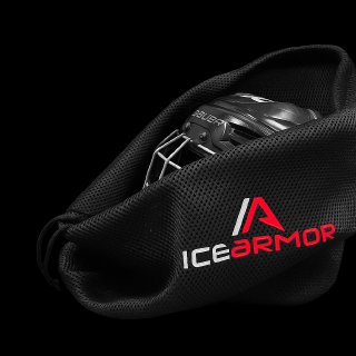 Сумка для шлема чёрный IceArmor