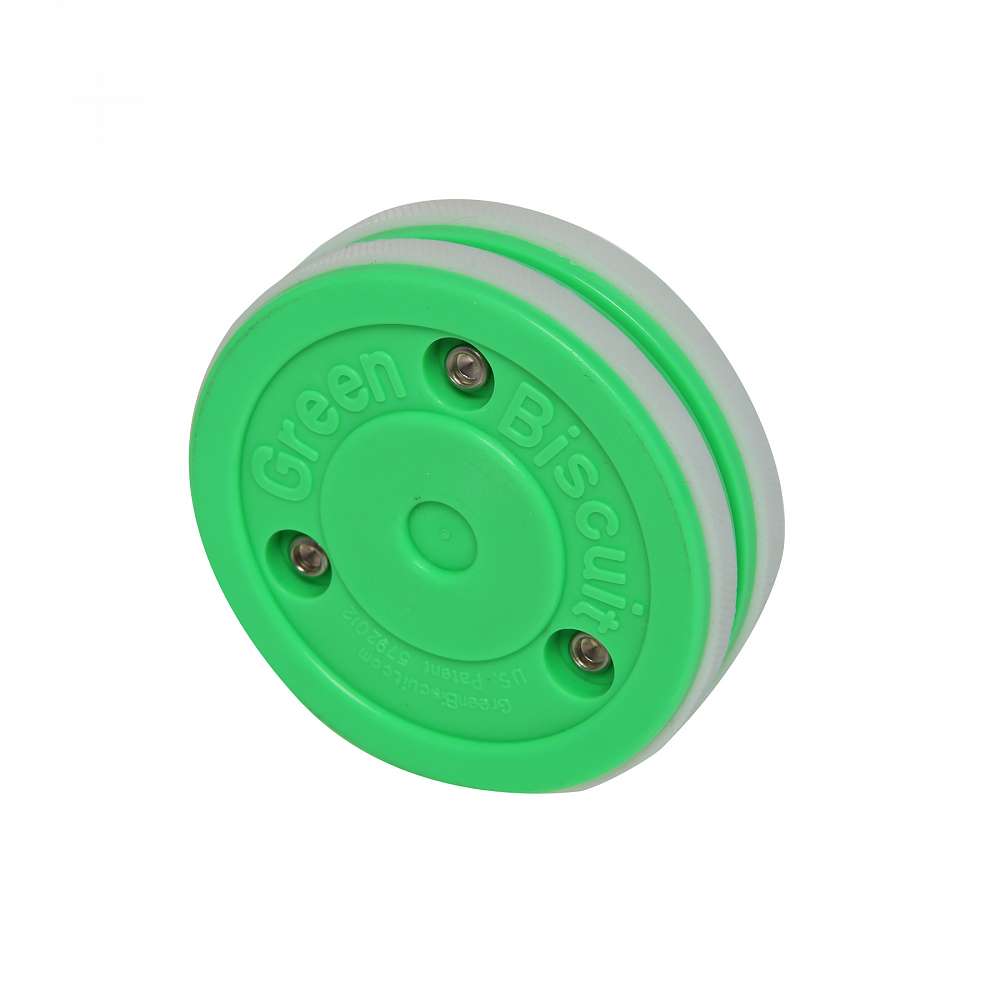 Шайба GREEN Biscuit NHL Carolina Hurricanes