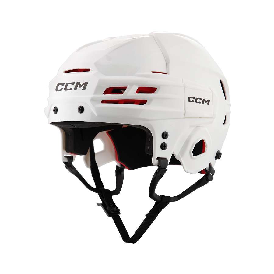 ШЛЕМ CCM TACKS 70 SR бел. S