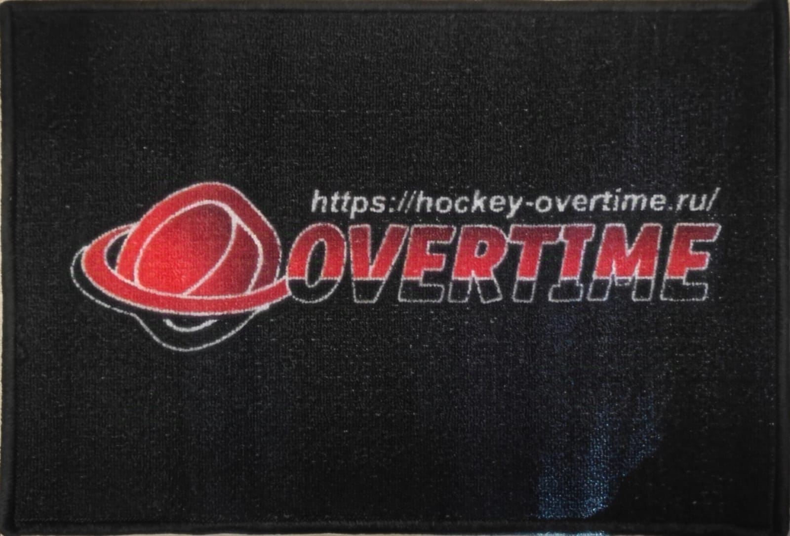 Коврик "OVERTIME" 60x40 см
