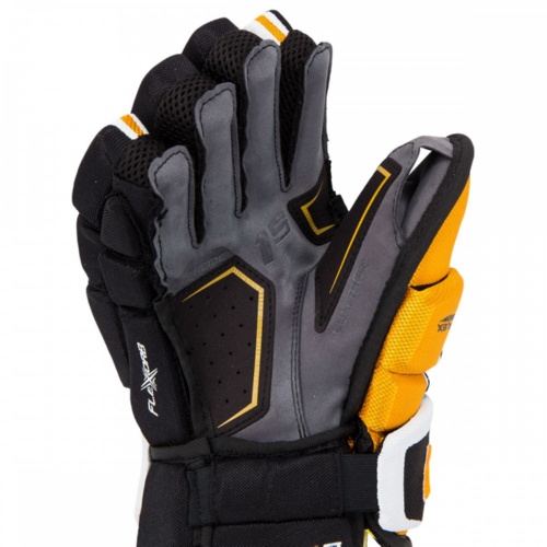 ПЕРЧАТКИ BAUER S17 SUPREME 1S SR т.син. 14 							