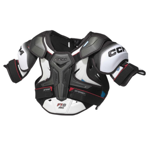 НАГРУДНИК CCM JS FT8 PRO JR M