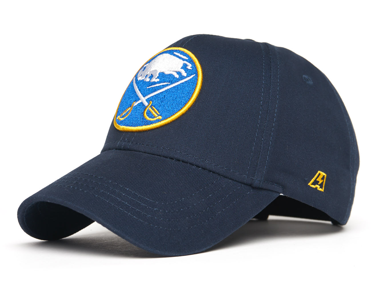 Бейсболка NHL Buffalo Sabres, син., 55-58 арт.31234
