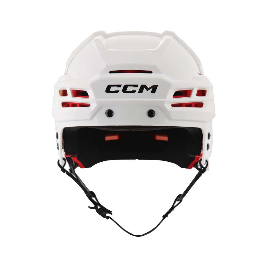ШЛЕМ CCM TACKS 70 SR бел. S