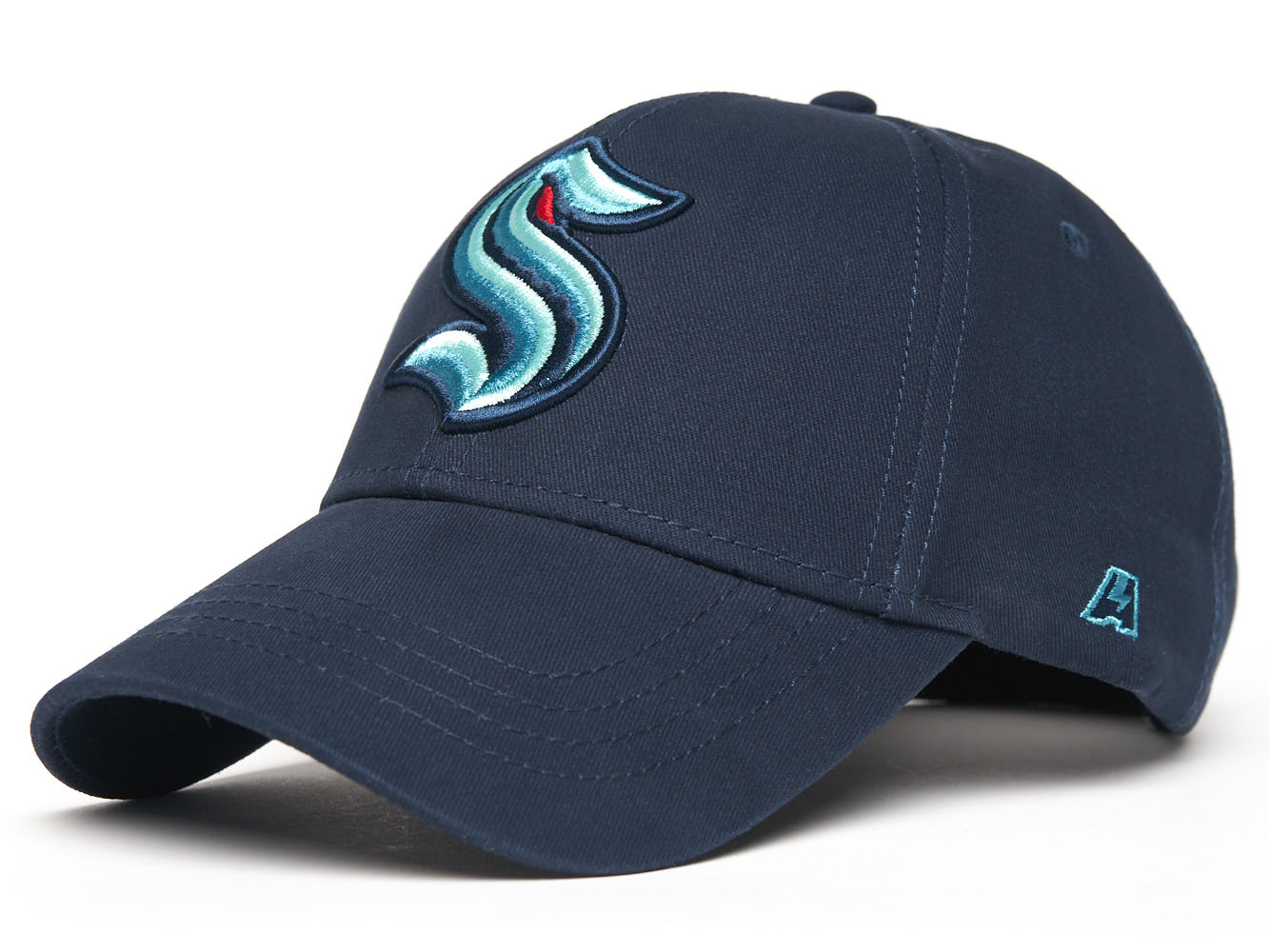 Бейсболка NHL Seatte Kraken син 55-58 арт. 31236