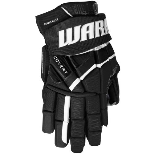 ПЕРЧАТКИ WARRIOR COVERT QR6 PRO YTH черн. 8"