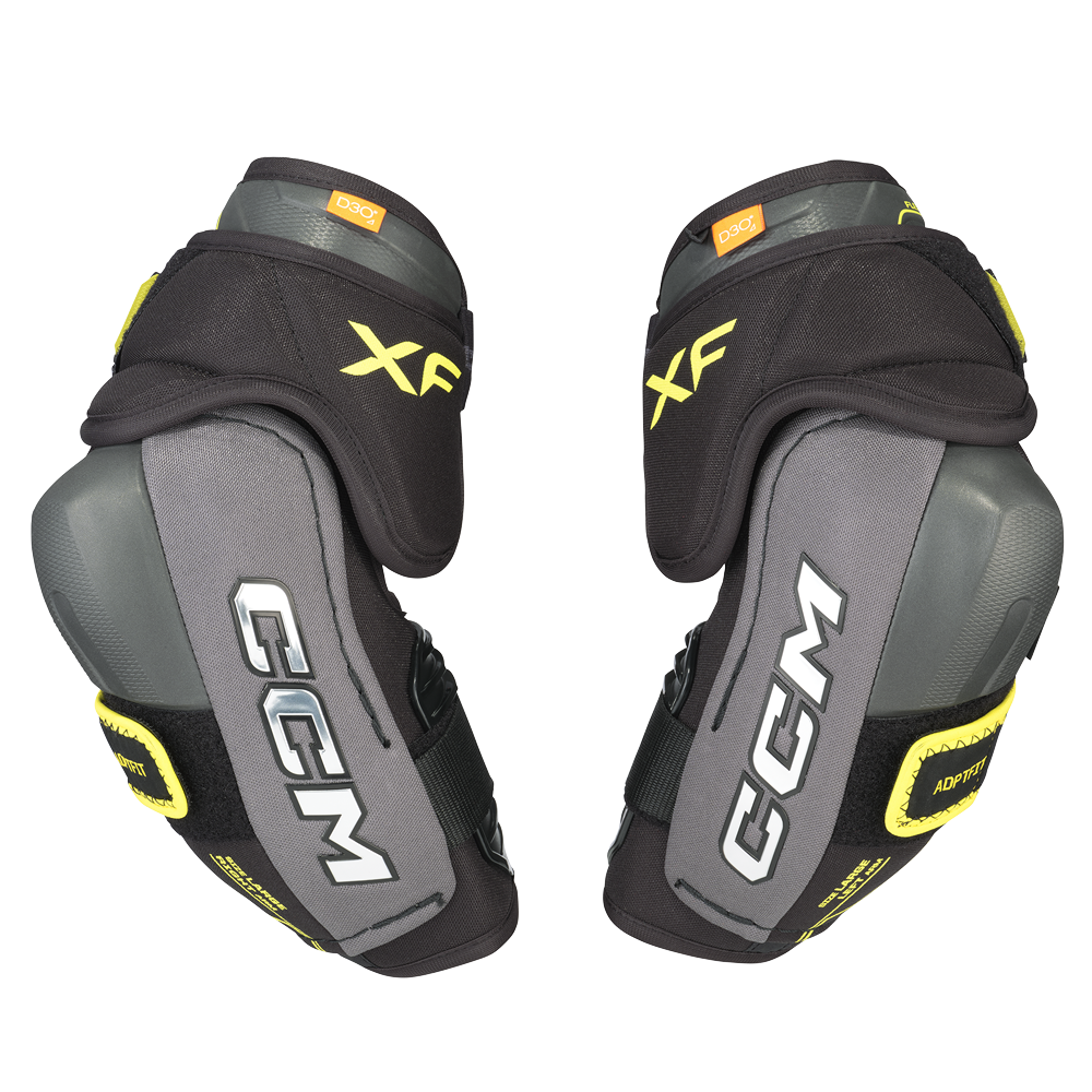 НАЛОКОТНИКИ CCM TACKS XF JR M